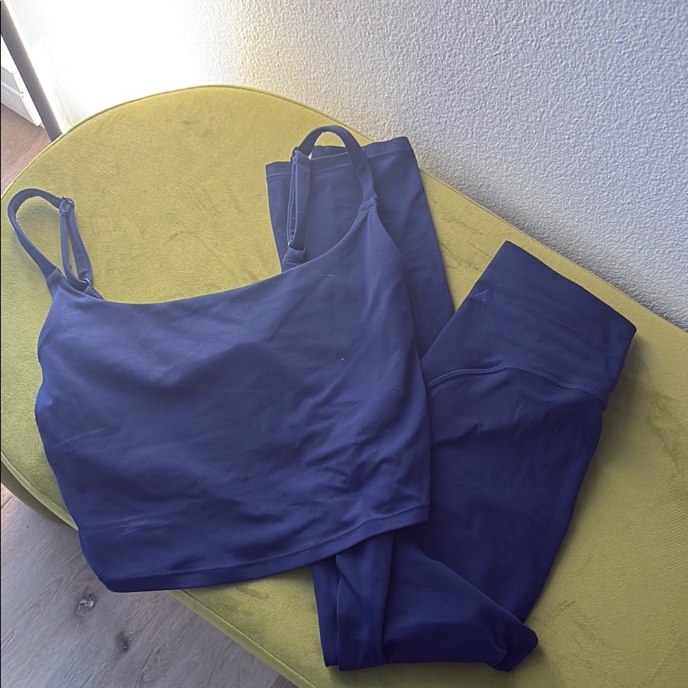 Workout Set Vitality